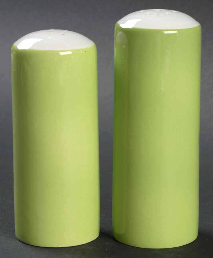 Emerald Isle Salt & Pepper Set by Harmony House China-1