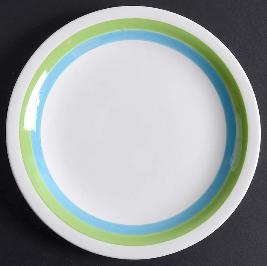 Emerald Isle Salad Plate by Harmony House China-1