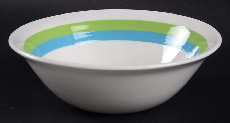 Emerald Isle Coupe Cereal Bowl by Harmony House China-1