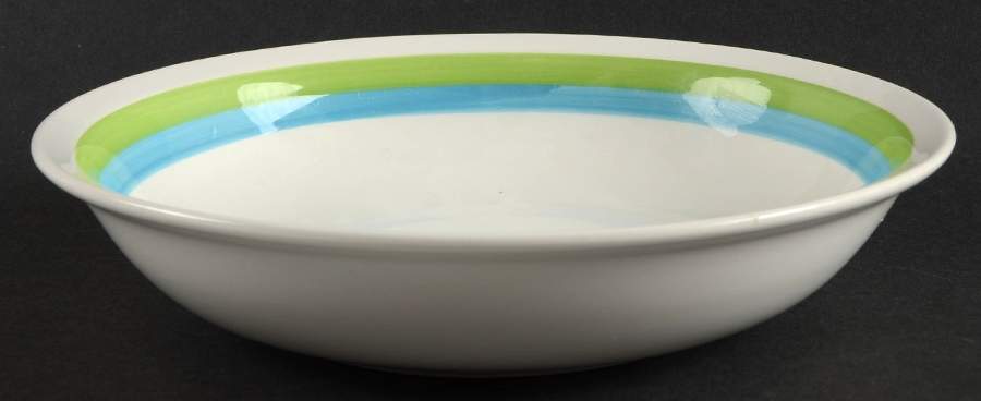 Emerald Isle 9" Round Vegetable Bowl by Harmony House China-1