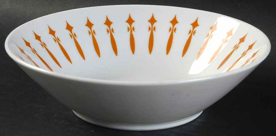 Ensenada Coupe Cereal Bowl by Harmony House China-1