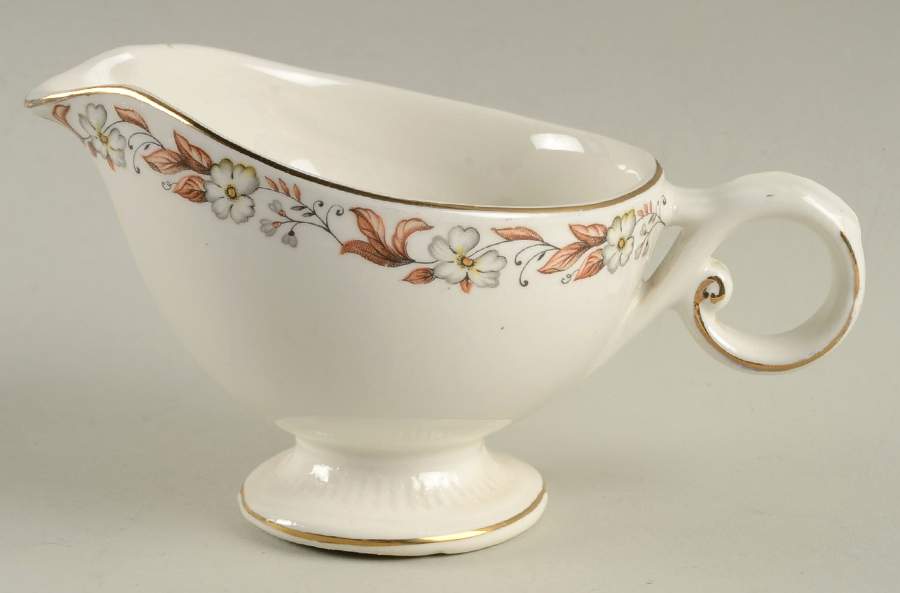 Fairfax Creamer by Harmony House China-1