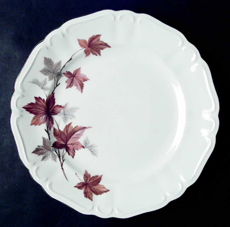 Felicia Dinner Plate by Harmony House China-1