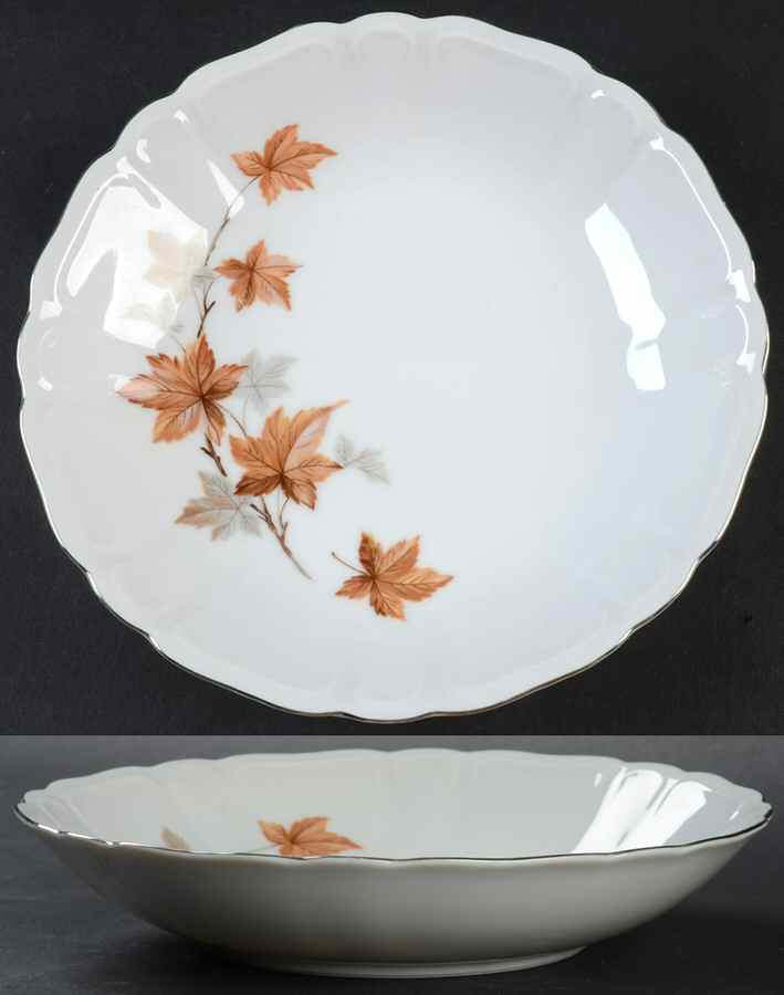 Felicia Coupe Soup Bowl by Harmony House China-1