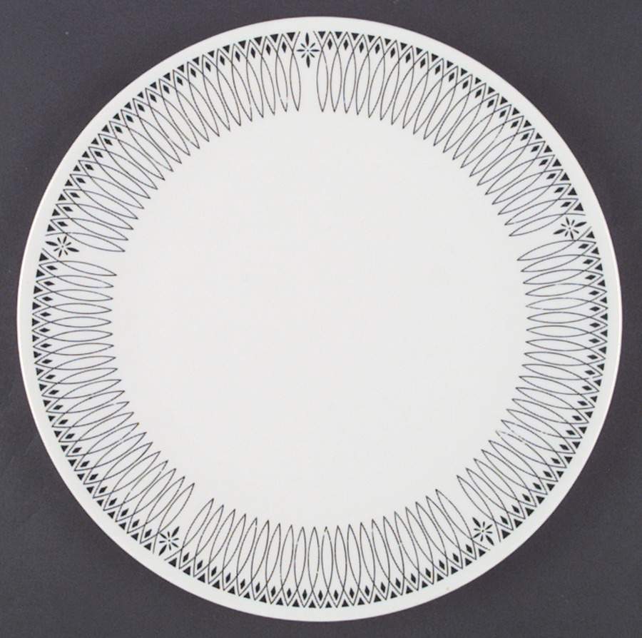 Finlandia Dinner Plate by Harmony House China-1