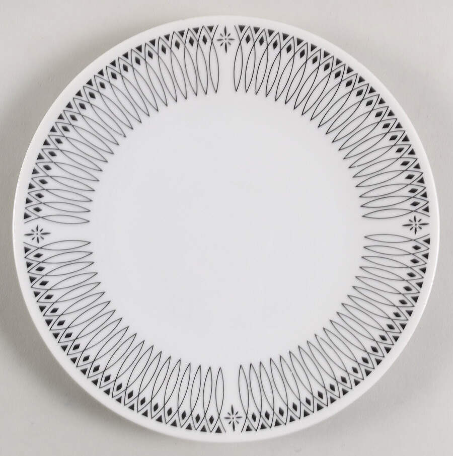 Finlandia Salad Plate by Harmony House China-1