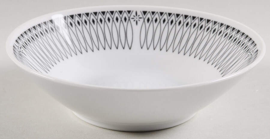 Finlandia Coupe Cereal Bowl by Harmony House China-1