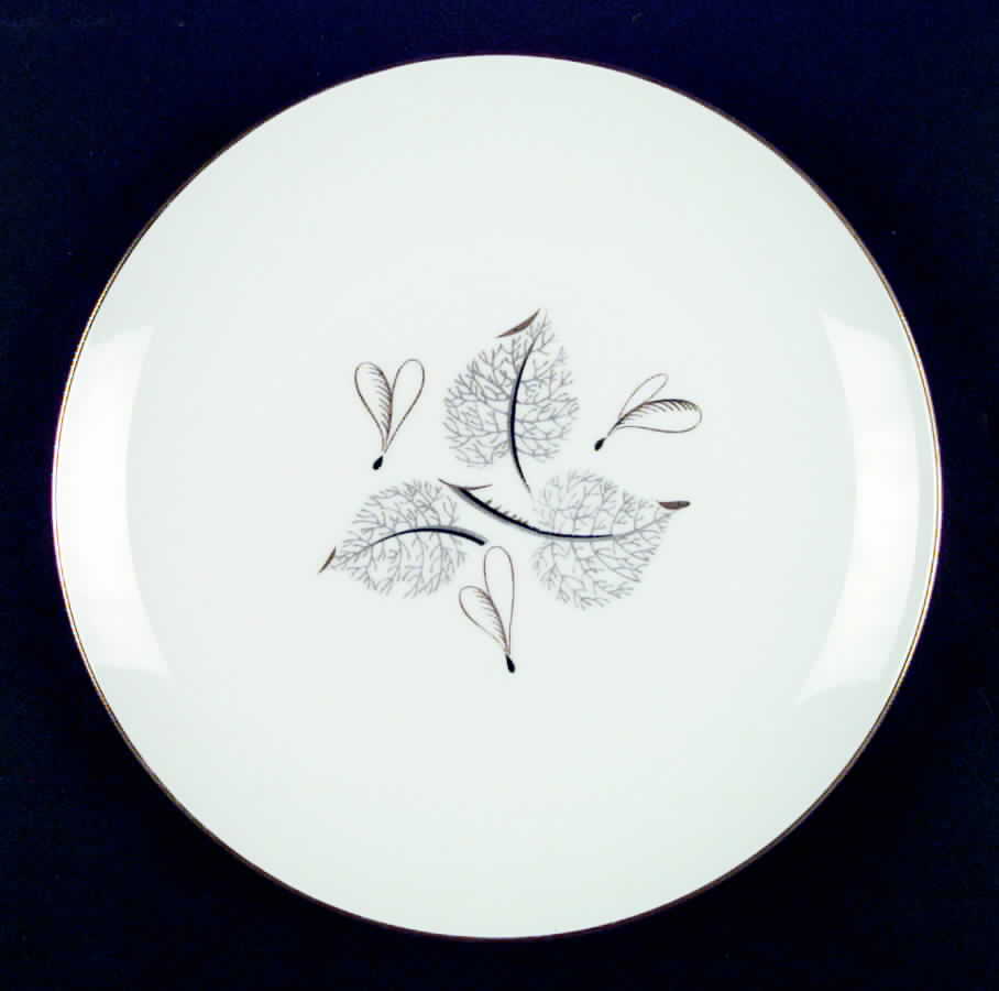 Flair Dinner Plate by Harmony House China-1