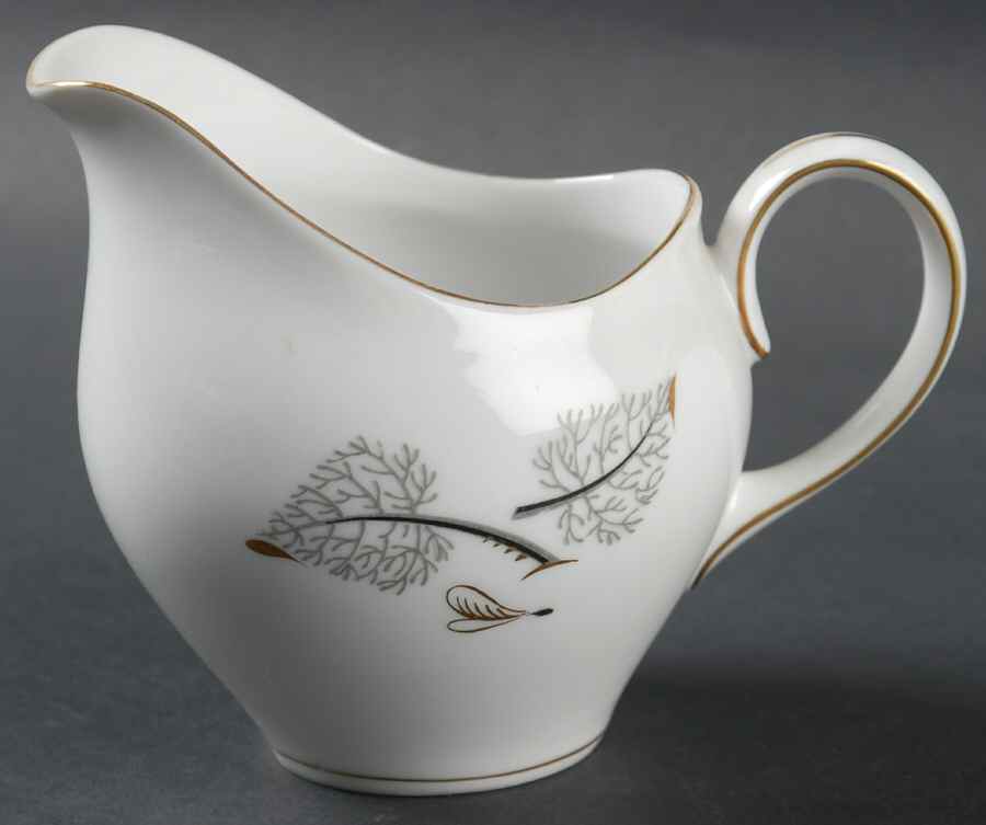 Flair Creamer by Harmony House China-1