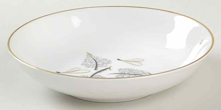 Flair Fruit/Dessert (Sauce) Bowl by Harmony House China-1
