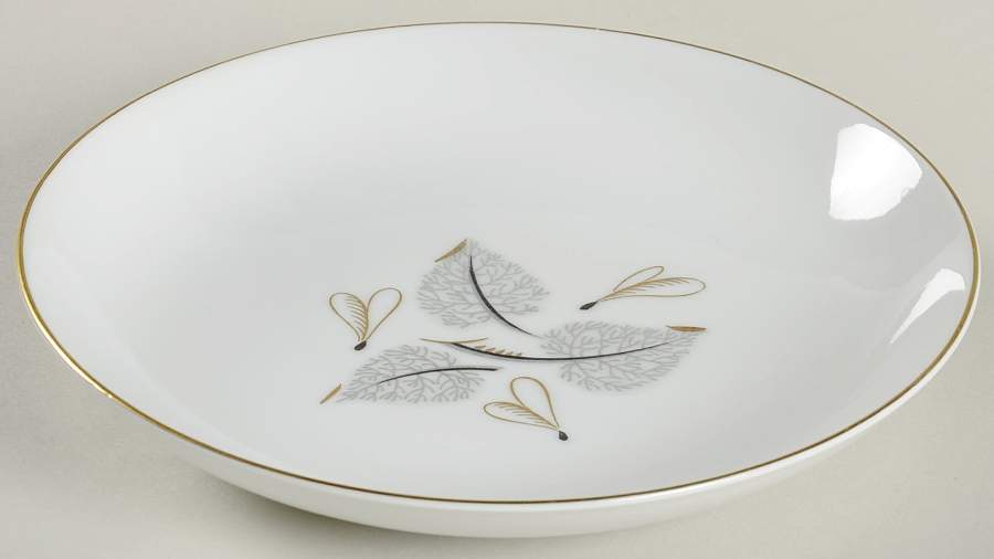 Flair Coupe Soup Bowl by Harmony House China-1