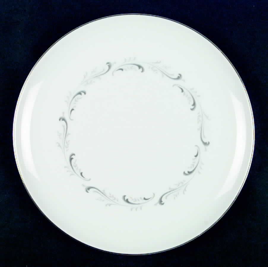 Fleur Dinner Plate by Harmony House China-1
