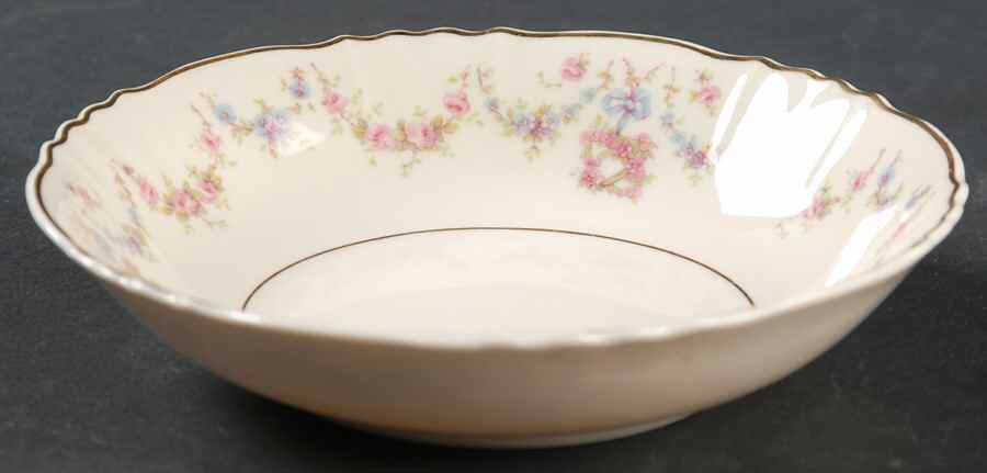 Fontaine Fruit/Dessert (Sauce) Bowl by Harmony House China-1