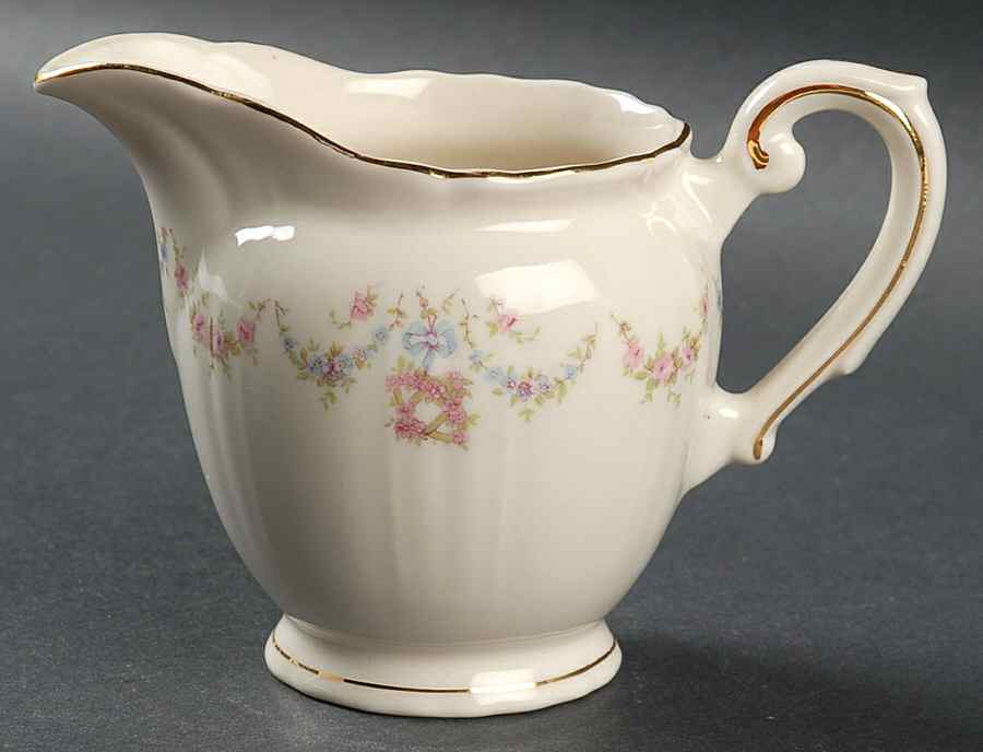Fontaine Creamer by Harmony House China-1