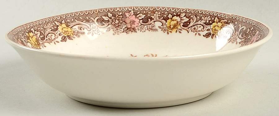 Garden Glory Coupe Soup Bowl by Harmony House China-1