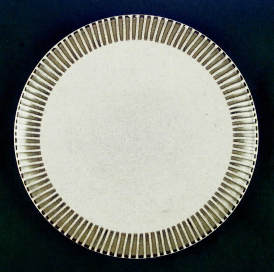 Galaxy Dinner Plate by Harmony House China-1