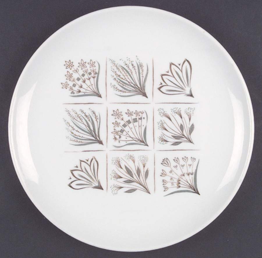 Garden Terrace Dinner Plate by Harmony House China-1
