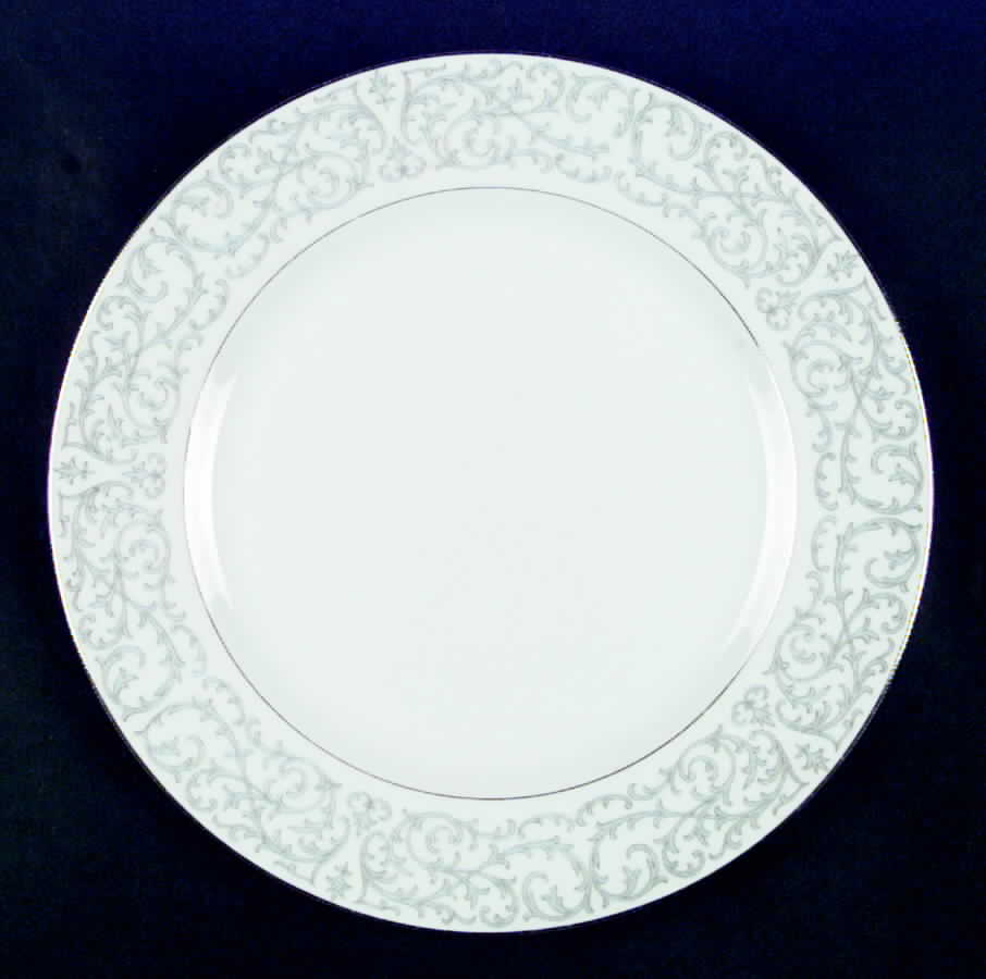 Germaine Dinner Plate by Harmony House China-1