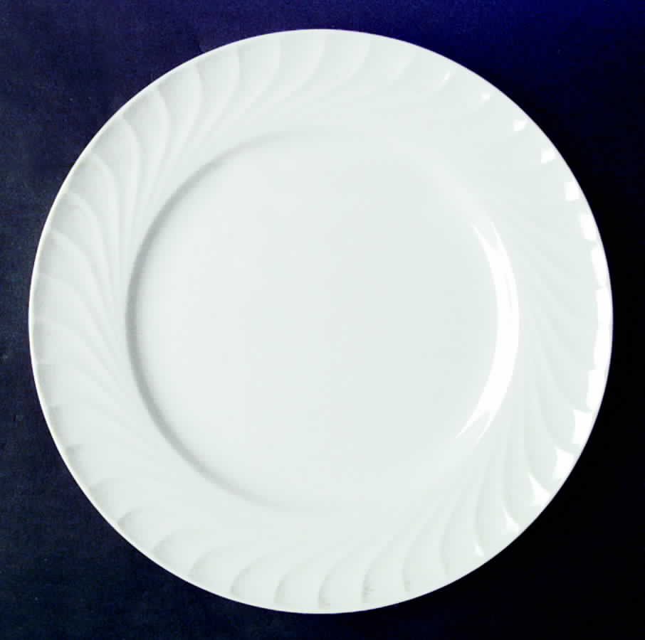 Gina Dinner Plate by Harmony House China-1