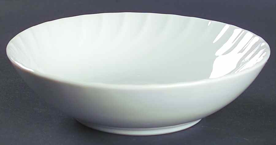 Gina Coupe Cereal Bowl by Harmony House China-1