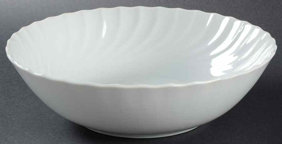 Gina 8" Round Vegetable Bowl by Harmony House China-1