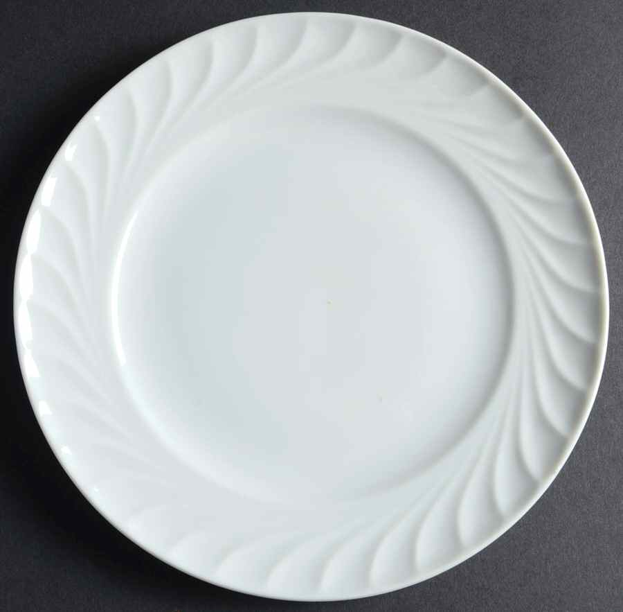 Gina Salad Plate by Harmony House China-1