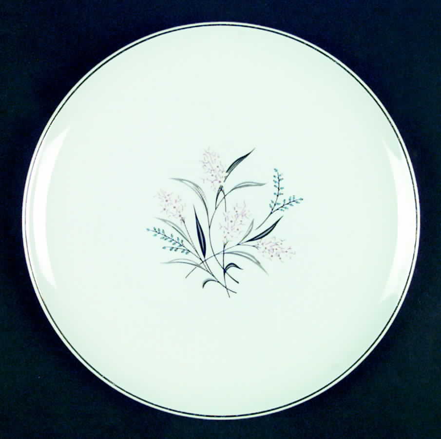 Gloria Dinner Plate by Harmony House China-1