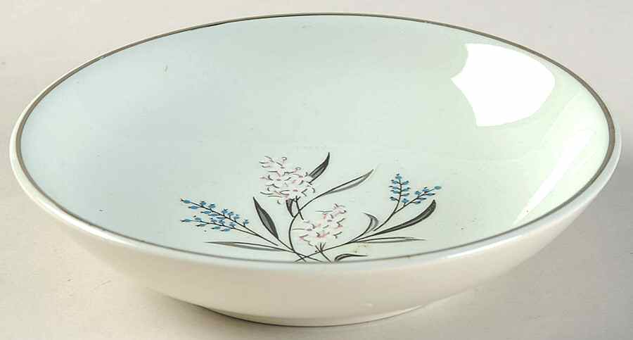 Gloria Fruit/Dessert (Sauce) Bowl by Harmony House China-1