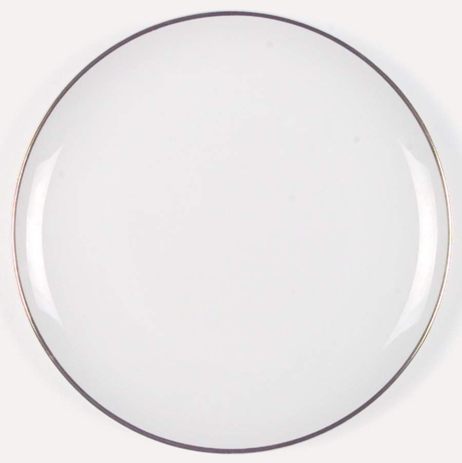 Golden Moderne Dinner Plate by Harmony House China-1