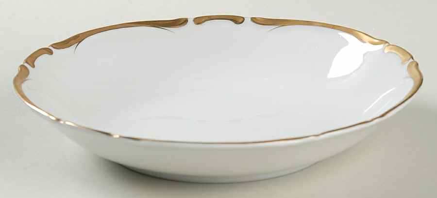 Golden Starlight Coupe Soup Bowl by Harmony House China-1