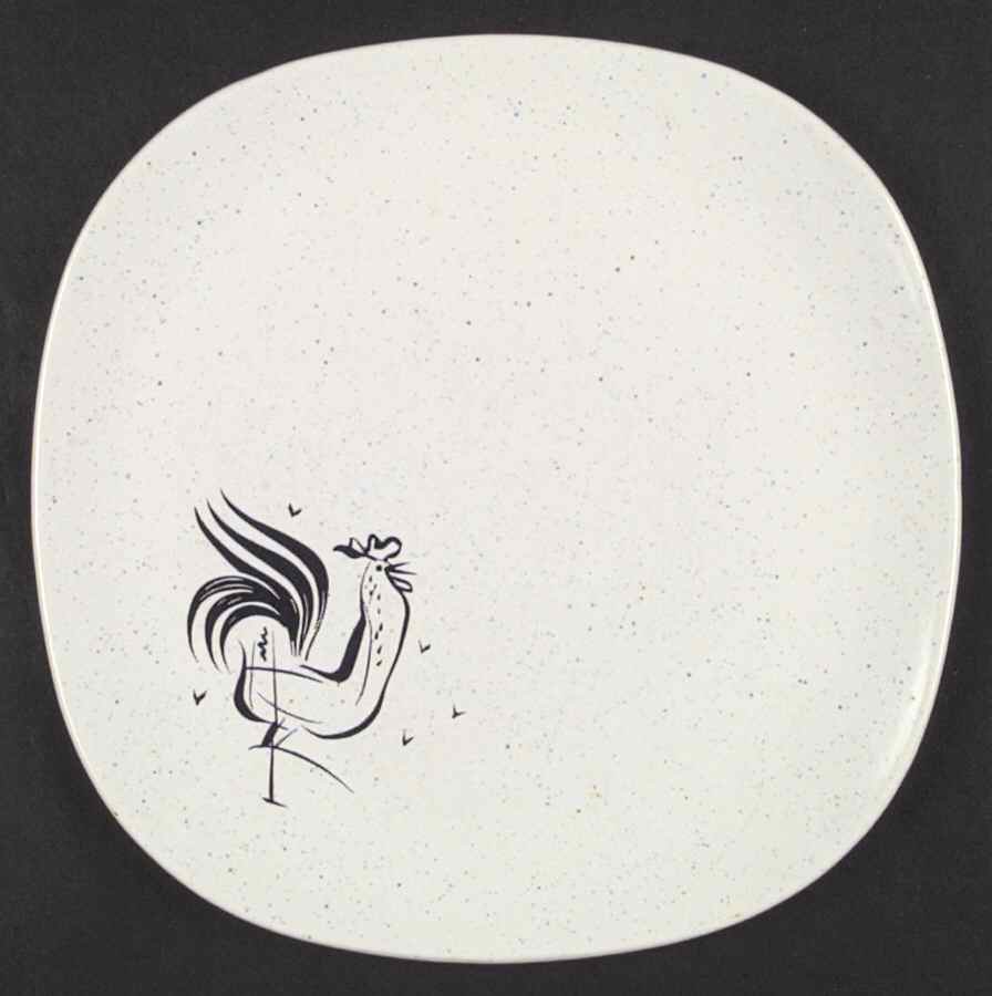 Dawn Dinner Plate by Harmony House China-1