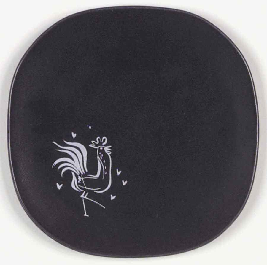 Dawn Salad Plate by Harmony House China-1