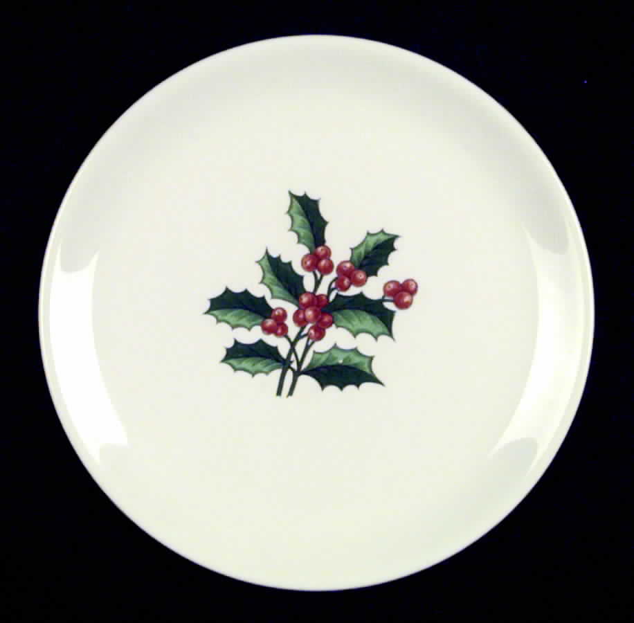 HAH3 Salad Plate by Harmony House China-1