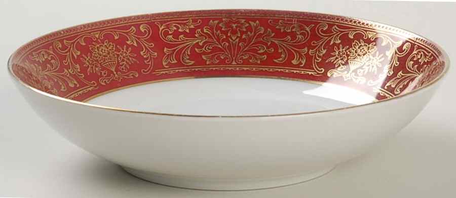 Hanover Fruit/Dessert (Sauce) Bowl by Harmony House China-1