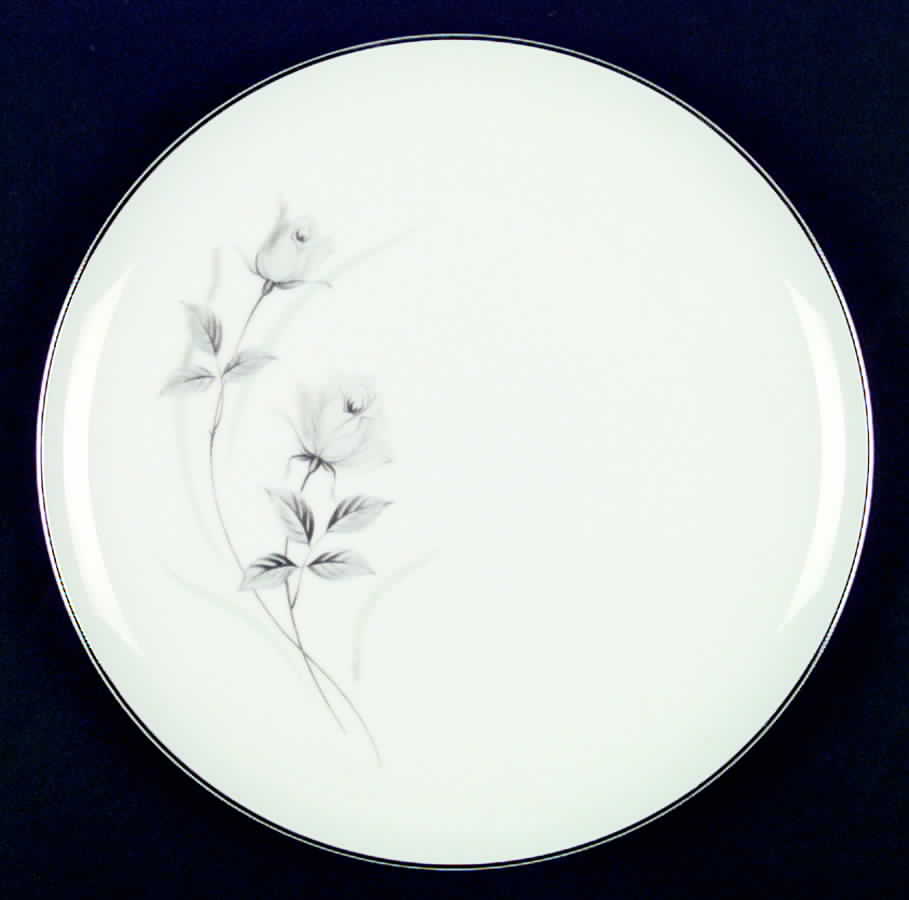 Harmony Rose Dinner Plate by Harmony House China-1