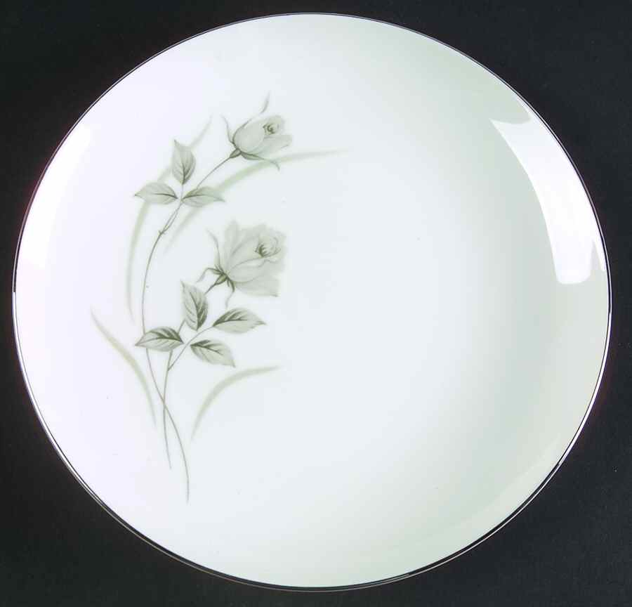 Harmony Rose Bread & Butter Plate by Harmony House China-1
