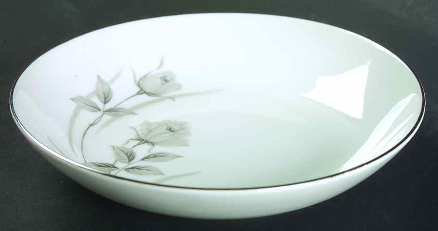Harmony Rose Fruit/Dessert (Sauce) Bowl by Harmony House China-1