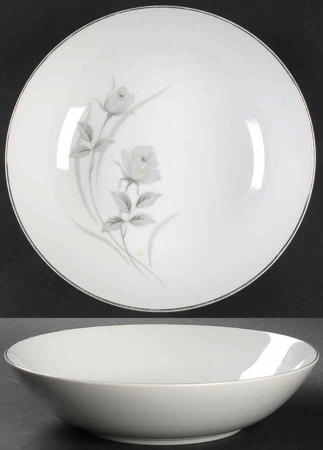Harmony Rose 9" Round Vegetable Bowl by Harmony House China-1