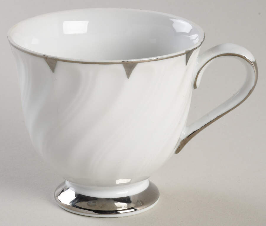 Heirloom Footed Cup by Harmony House China-1