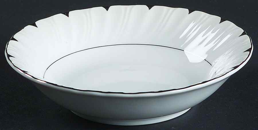 Heirloom Fruit/Dessert (Sauce) Bowl by Harmony House China-1