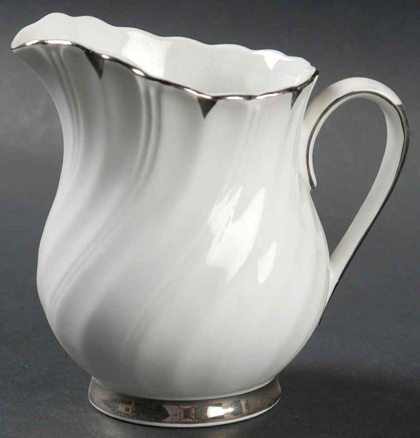 Heirloom Creamer by Harmony House China-1
