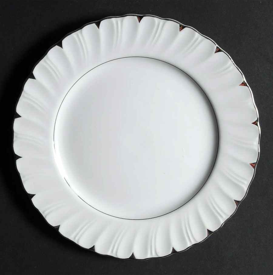 Heirloom Salad Plate by Harmony House China-1