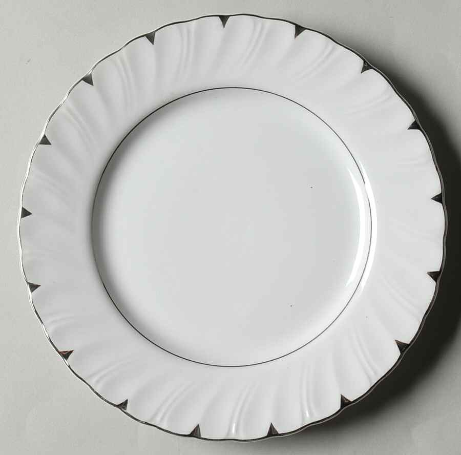 Heirloom Bread & Butter Plate by Harmony House China-1
