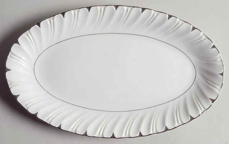 Heirloom Relish/Gravy Underplate by Harmony House China-1