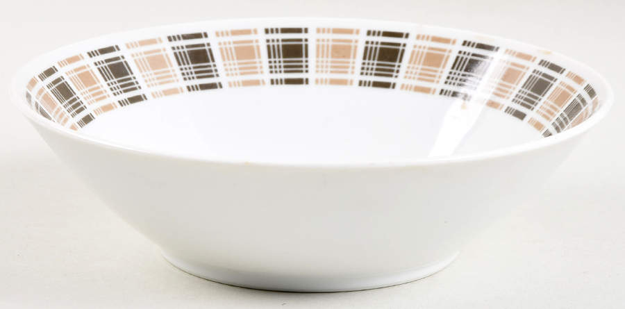 Highlander Coupe Cereal Bowl by Harmony House China-1