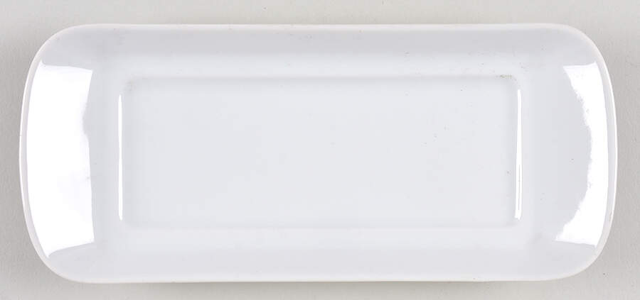 Highlander 1/4 Lb Butter No Lid by Harmony House China-1