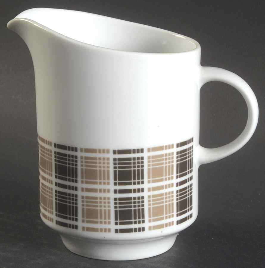 Highlander Creamer by Harmony House China-1