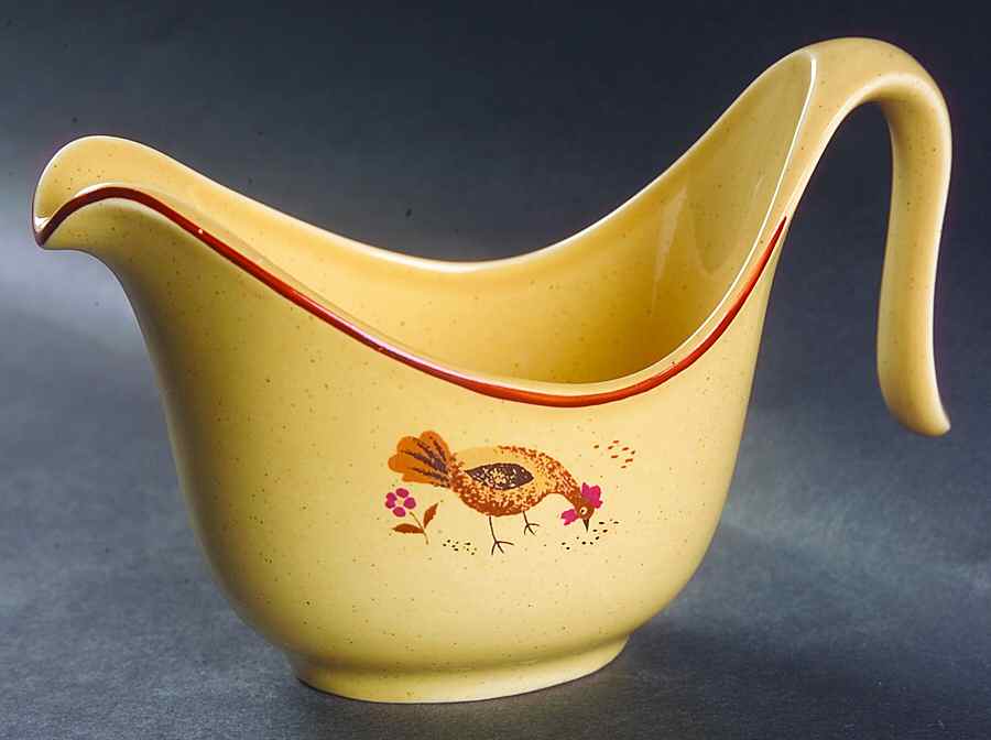 Honey Hen Creamer by Harmony House China-1