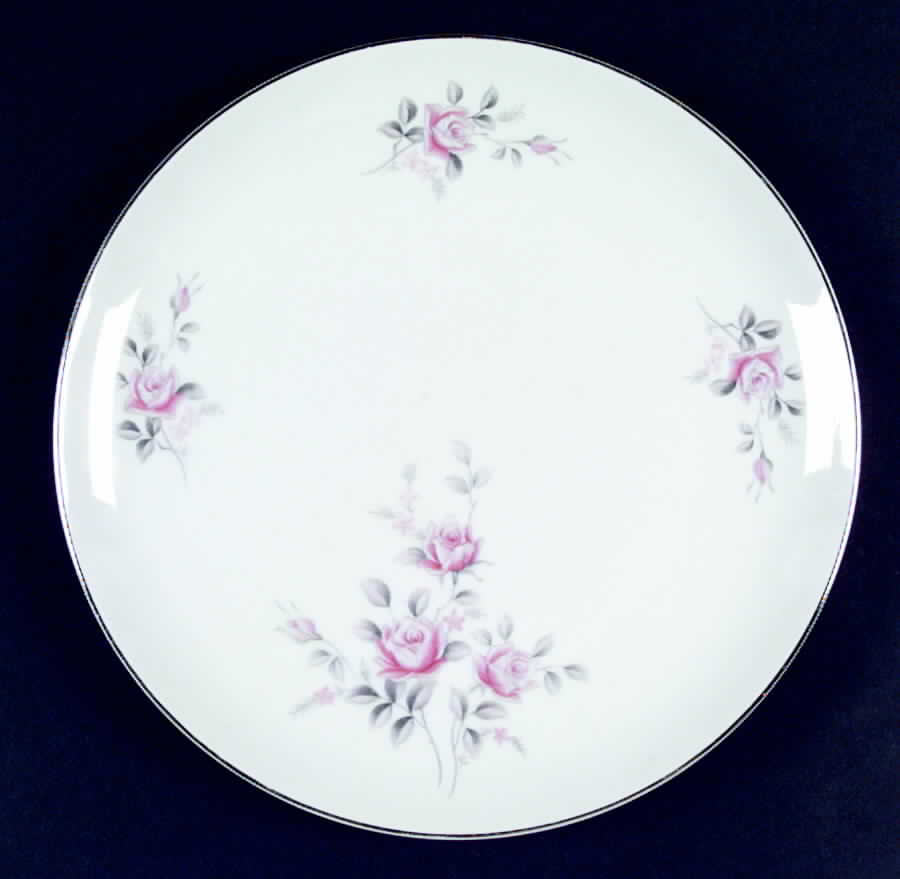 Janet Dinner Plate by Harmony House China-1