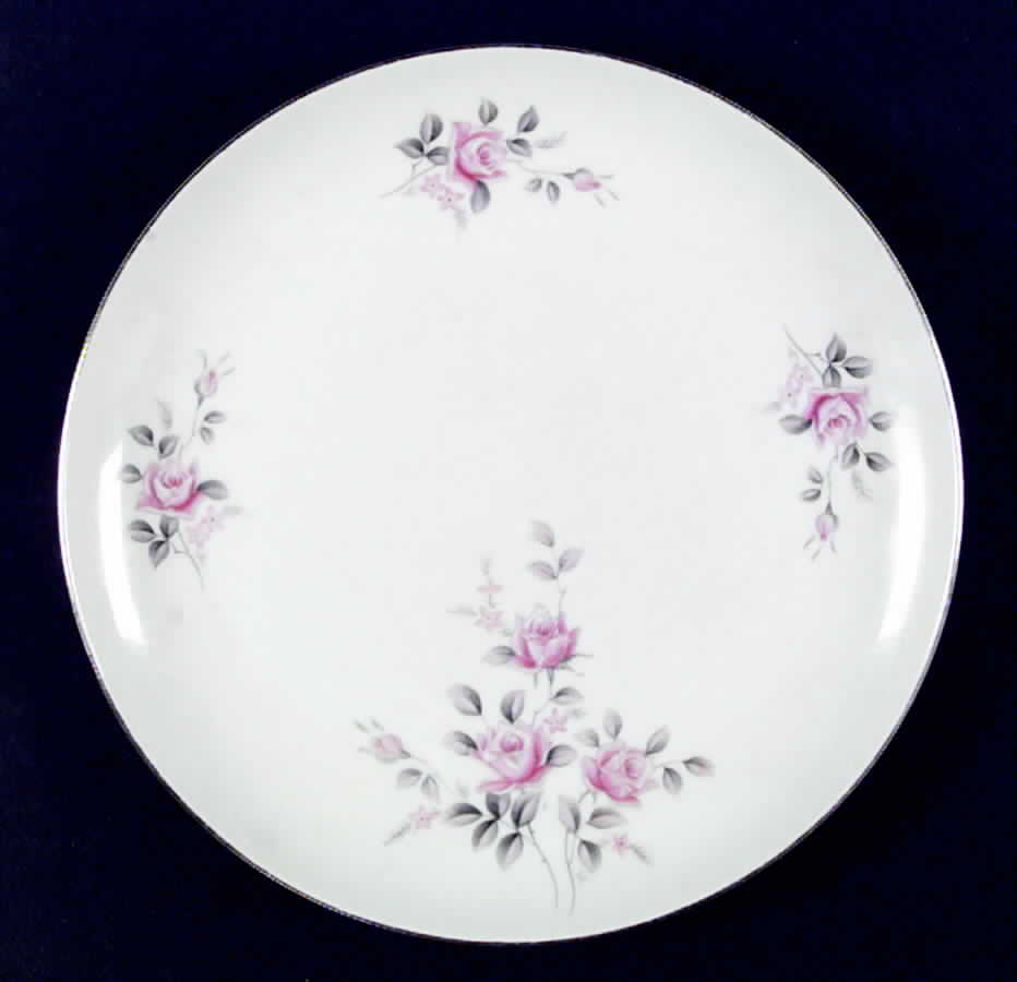 Janet Dinner Plate by Harmony House China-1